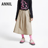 女童梭织半裙夏季新款安奈儿童装EG523039 商品缩略图0