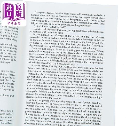 【中商原版】贾平凹 古炉 汉学家蒲华杰 等译 英文原版 Old Kiln Jia Pingwa 中国茅盾文学奖得主 现当代文学 商品图2