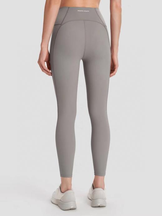 点此购买 迪桑特裸感无痕高腰紧身健身运动女士提臀长裤打底裤 mp 308876 商品图7