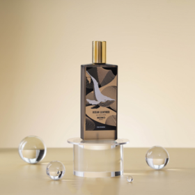 玫默 海洋皮革（海洋之歌） Memo Ocean Leather 分装 【坐在温暖柔软的阳光加热皮革沙发上，感受海洋的氛围】