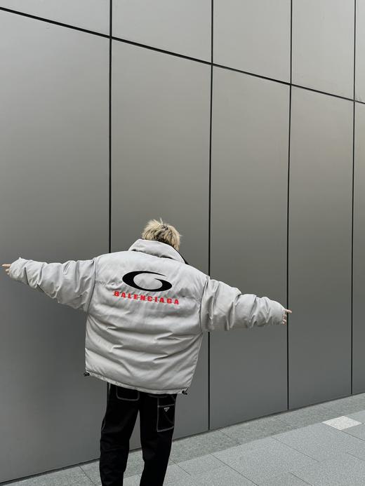 B家 24fw COCOON KICK PUFFER系列 茧型蓬松棉服 双面3M科技棉服外套 商品图0