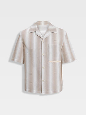 【共享衣橱】callisto山海系列米色/藏青外套