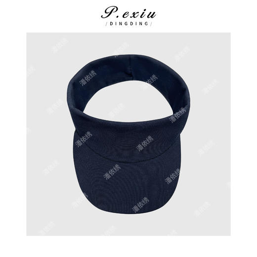 PanYiXiu/潘依绣空顶帽防晒帽遮阳运动休闲户外棒球帽CF3397 商品图2