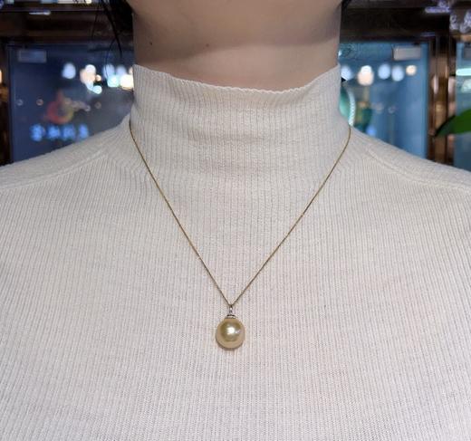 14mm-15mm金珠吊坠 商品图4