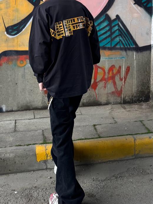 B家 24fw极品飞车联名集结长袖tee 商品图2