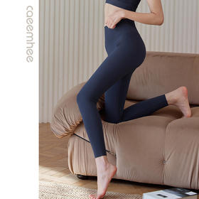 2025春夏卡益裸感翎感瑜伽九分裤KJ0420401211