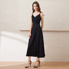 EITIE爱特爱夏季新款显瘦气质洋气吊带连衣裙7707405 商品缩略图3
