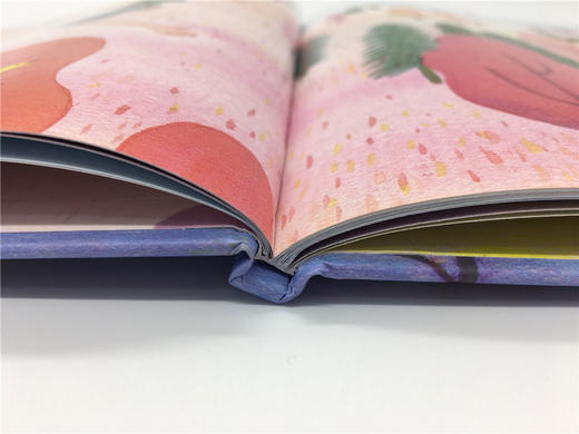 樱桃树儿童心理成长系列图画书—小满 商品图3