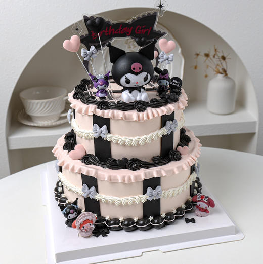 库洛米kuromi丨蛋糕 商品图3