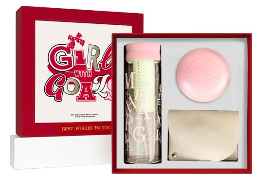 圆创女神节快乐出行套装 商品图0