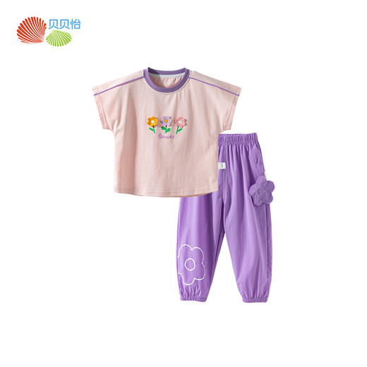 贝贝怡短袖套装ZB2ET020 商品图8