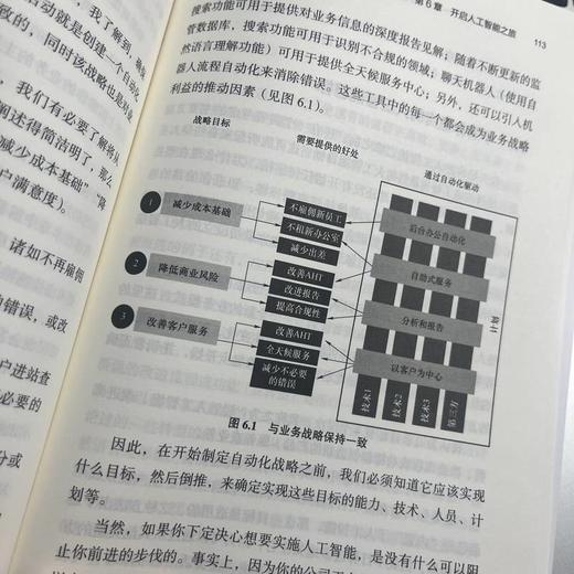 人工智能实施指南——企业识别及应用AI的方法与途径 商品图4