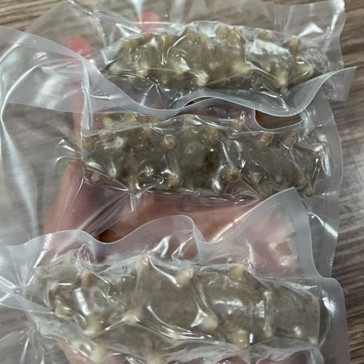 电视推荐【优选5年】正宗大连辽刺参鲜食海参 新春特惠6头大海参滋补组 商品图3