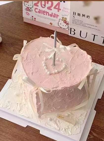 爱心款9蛋糕 商品图0