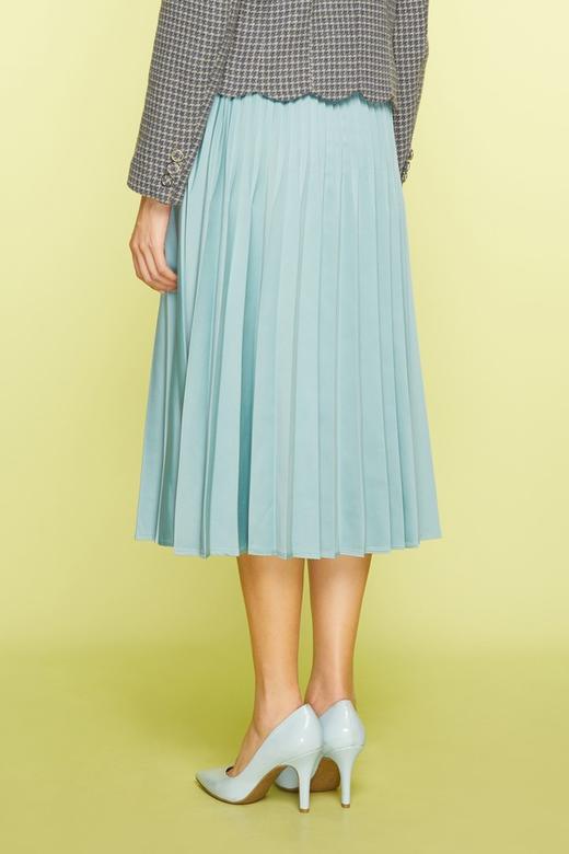 Le Malene 立体褶纹A型半裙 11490 商品图2