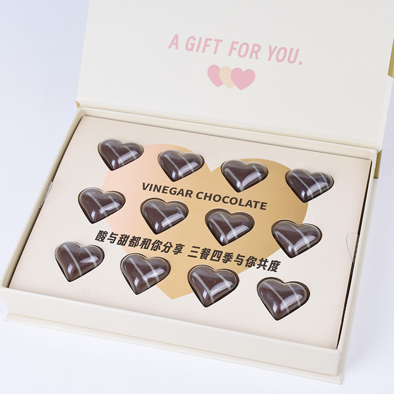 醋心巧克力礼盒