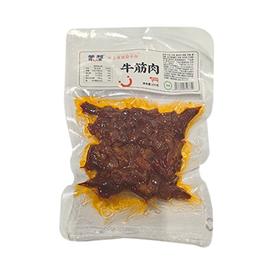 蒙都 牛筋肉香辣味 100g/包