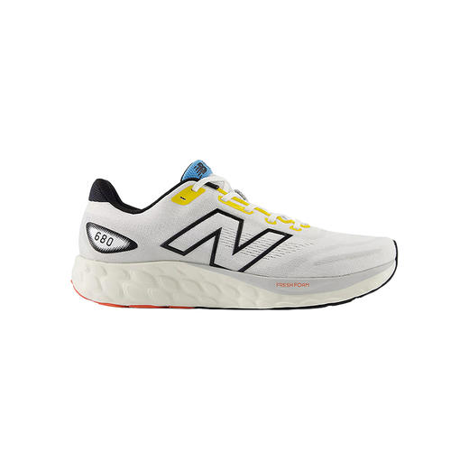 NEW BALANCE/680 V8系列NB男女跑步鞋缓震舒适专业轻量运动鞋 商品图4