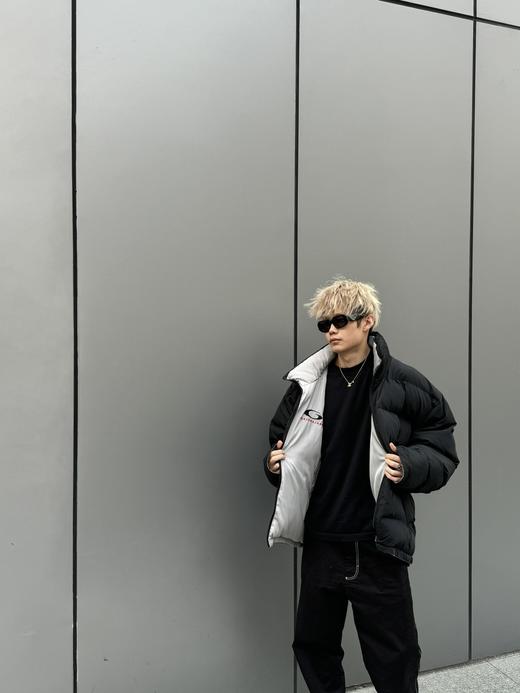 B家 24fw COCOON KICK PUFFER系列 茧型蓬松棉服 双面3M科技棉服外套 商品图8