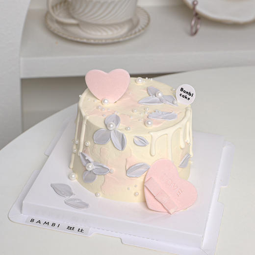 油画风蛋糕 商品图1