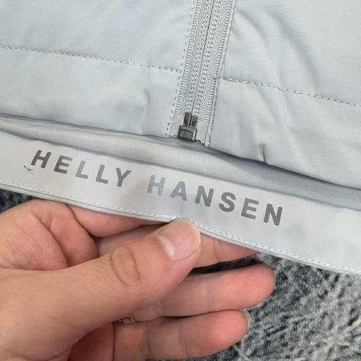 正品HELLY HANSEN/HH情侣款轻量防水连帽户外薄款夹克外套
尺码 藏青xl 灰色 M-XXL 商品图4