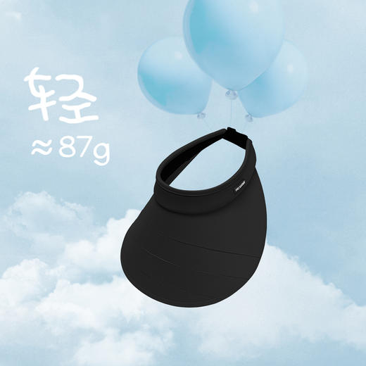 VVC冰晶光控三折帽 VTM5S333 商品图4