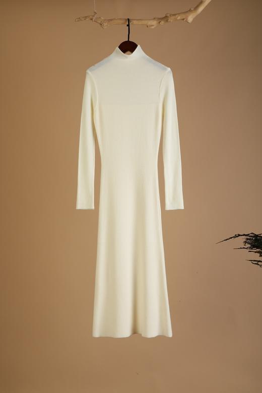 翔鹤告瑞针织连衣裙 商品图1