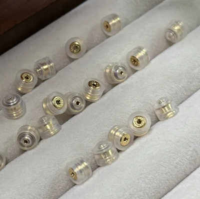 甄珠贝 海外成品进口 专利防丢耳堵