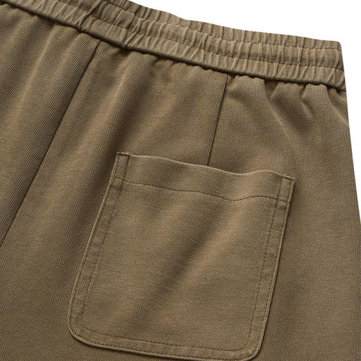 【2件9折】【Petit Bari】(多色)做旧水洗香蕉裤女士休闲长裤高工艺品质凉感 商品图6