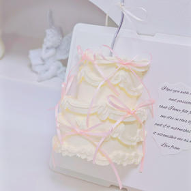 告白信蛋糕 (90°直立蛋糕)