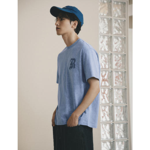 GXG男装 双色潮流圆领短袖T恤时尚个性舒适   夏季热卖 商品图2