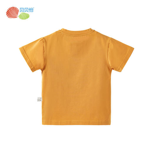 贝贝怡夏季短袖T恤ZB2ES003 商品图8