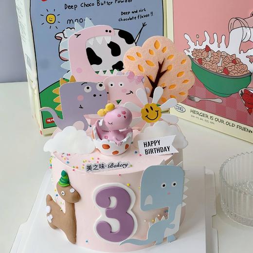 769.原味动物奶油蛋糕 商品图0