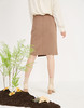 NUTS春季新品时尚气质百搭通勤半身裙女211062086 商品缩略图5