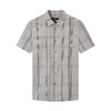 【高端系列】柒牌格纹提花短袖衬衫男士夏季新款时尚休闲弹力衬衣128A71720 商品缩略图5