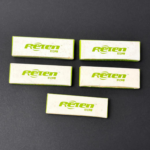 铂金刀片(小盒)内含10片 商品图1