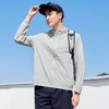 柒牌防晒衣男2025夏季新款防紫外线轻薄满身印花户外休闲连帽外套128K71240 商品缩略图1