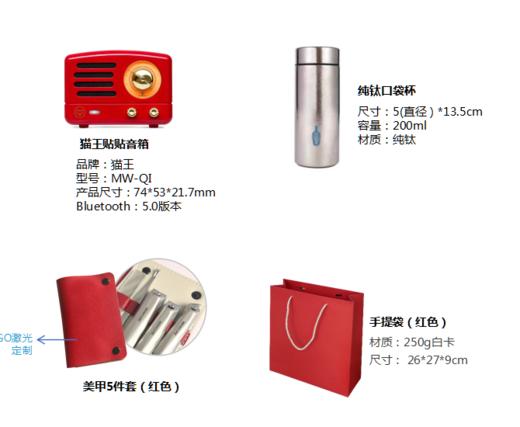 她“力量”-女神节礼盒推荐 商品图1