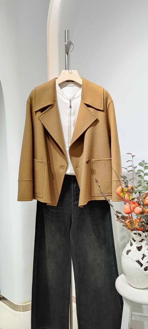 486039半拉链圆领衬衫 商品图8