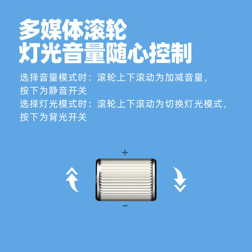 【科大讯飞】AI机械键盘T8（星火版红轴） 商品图7