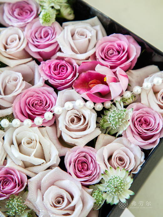 春日浪漫(大号花盒) 商品图3