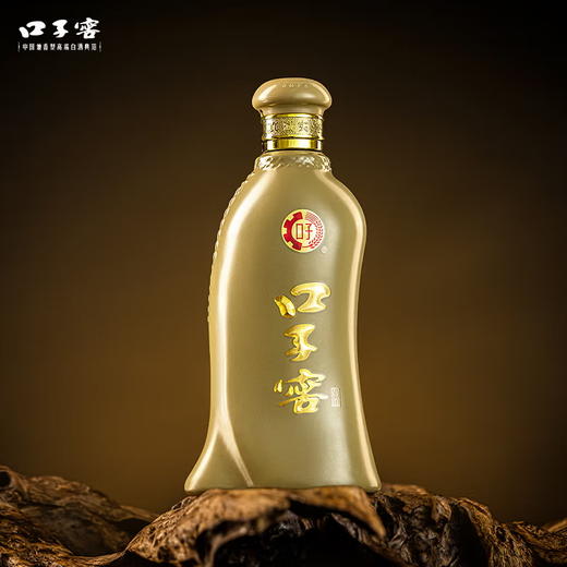 口子窖白酒高度5年型52度400ml*1瓶 商品图2