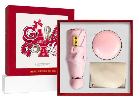 女神节快乐出花套装 商品图0