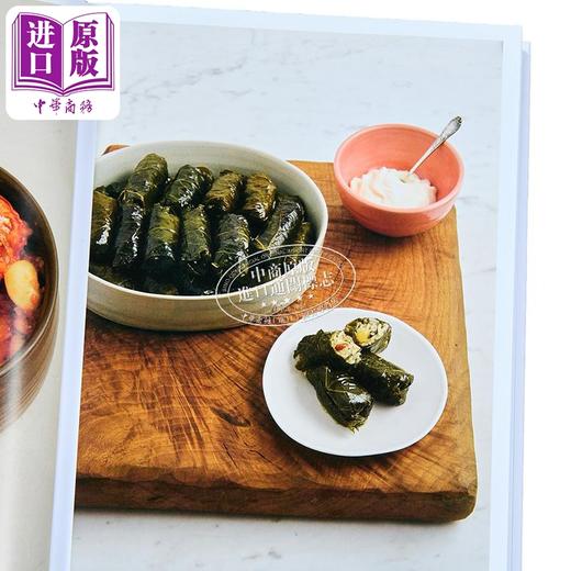 【中商原版】希腊 食谱 地中海美食 Greece The Cookbook 英文原版 Vefa Alexiadou 橄榄油面包葡萄酒无花果葡萄奶酪烹饪 商品图2