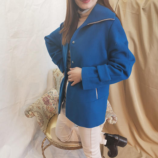 佐尔美气质外套女E44ZD36 商品图1