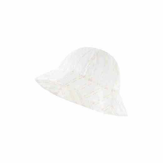 英氏女童夏季轻薄透气淑女帽子遮阳防晒春游渔夫帽YRPJJ1R033A 商品图4