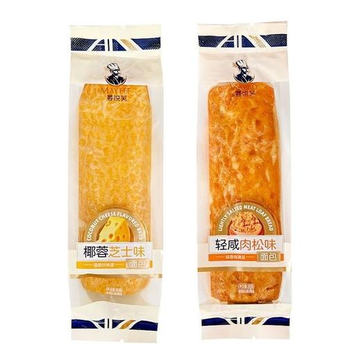 曼悦芙椰蓉芝士面包80g 商品图0