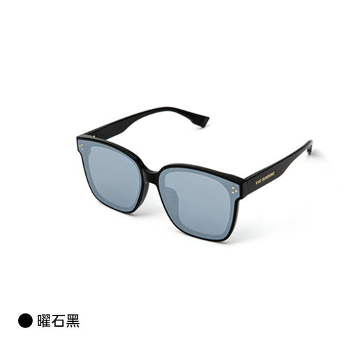 VVC太阳镜女防紫外线复古方框眼镜显瘦开车户外防晒墨镜男 商品图7