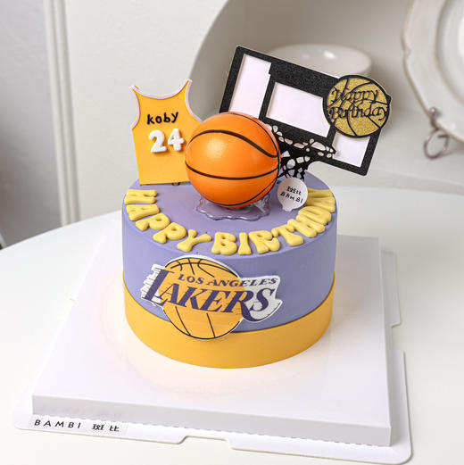 湖人队丨篮球款 商品图1