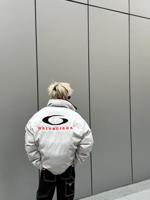 B家 24fw COCOON KICK PUFFER系列 茧型蓬松棉服 双面3M科技棉服外套 商品图2